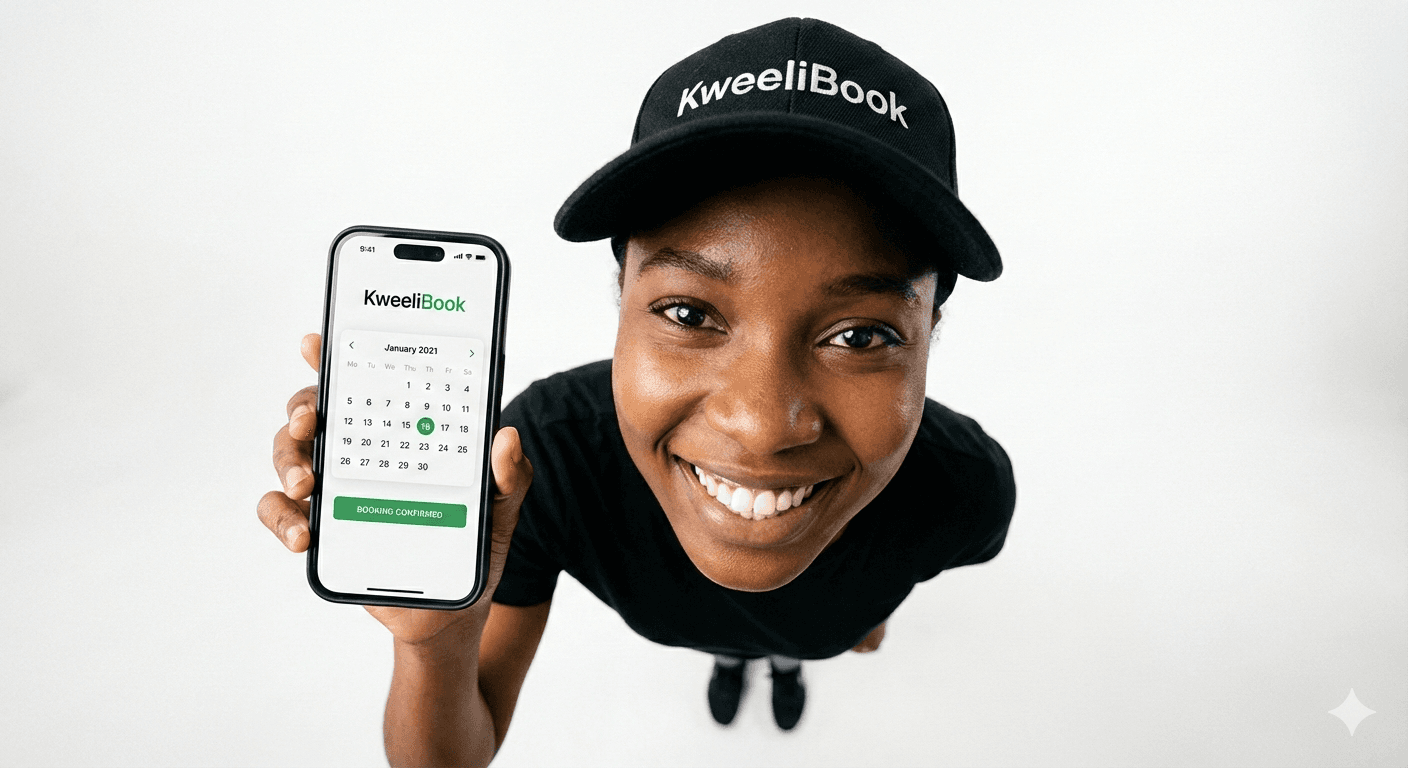 kweeliBook - Gestion de salon